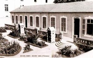 SIDI BEL ABBES - LEGION ETRANGERE - QUARTIER VIENOT (3)